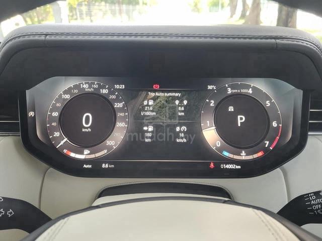 REG 2025 RANGE ROVER VOGUE 4.4 P530 Petrol HSE 14k - 4