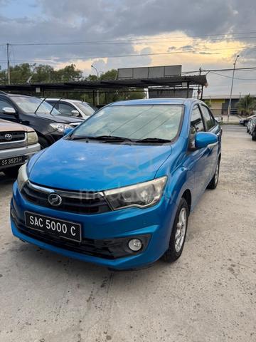 2016 Perodua BEZZA 1.3 PREMIUM X (A) nice number - 2