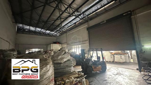 Permatang Tinggi factory for Rent! 1