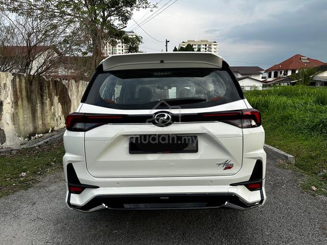 2022 Perodua ALZA 1.5 AV MY17 FACELIFT (A) - 2