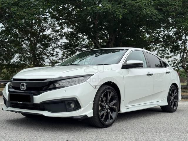 2021 Honda CIVIC 1.5 TC-P (A) 3 Yrs WARRANTY - 2