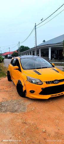 2012 Ford FOCUS 2.0 Ti-VCT SPORT PLUS (A) - 1