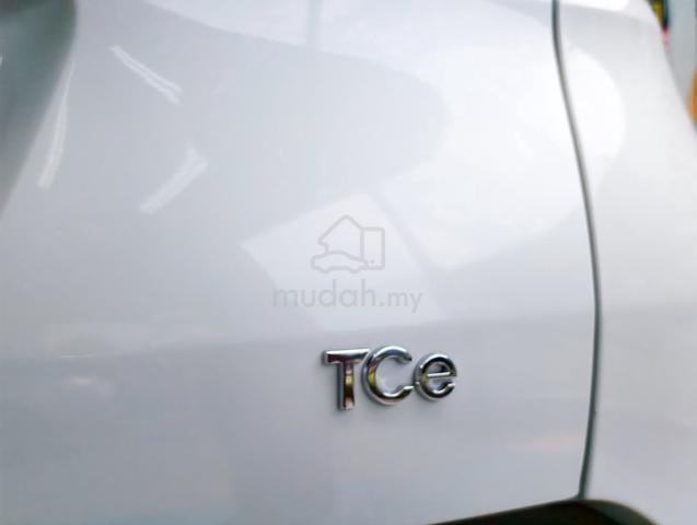 Renault CAPTUR 1.2 TCE NEW FACELIFT LowMILE WRRNTY - 4