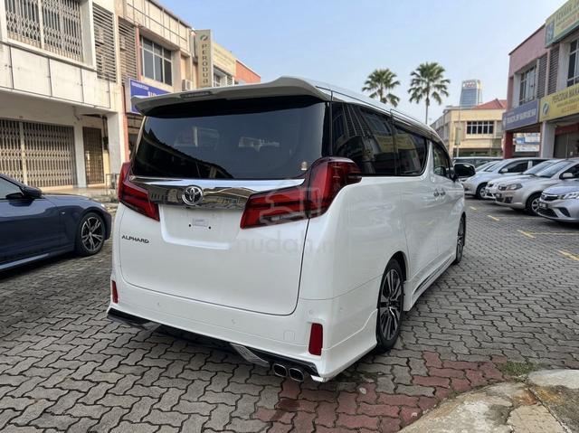 2023 Toyota alphard 2.5 SC - 3