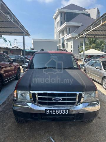 2004 Ford RANGER 2.5 XLT (A) - 1