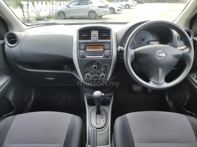 2018 Nissan ALMERA 1.5 1Y-WARRANTY 60K LOW MILE - 3