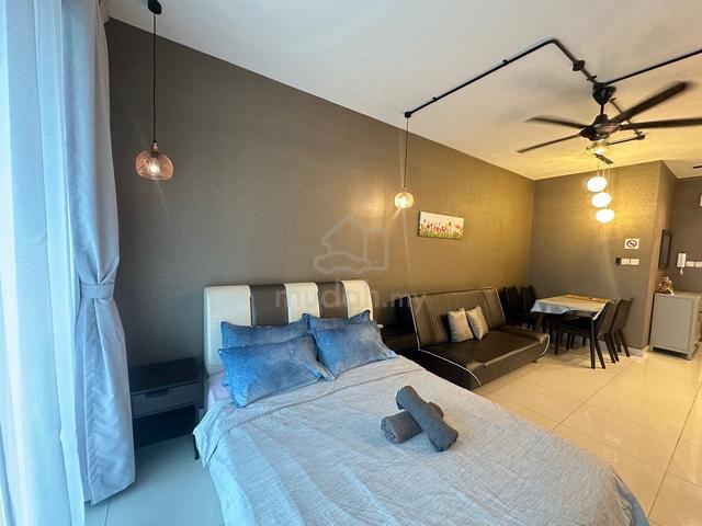 Teega Suites @ Puteri Harbour 1