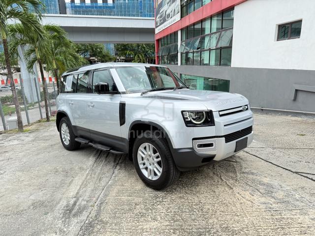 88881 2022 Land Rover DEFENDER 3.0 110 D300 (A) - 2