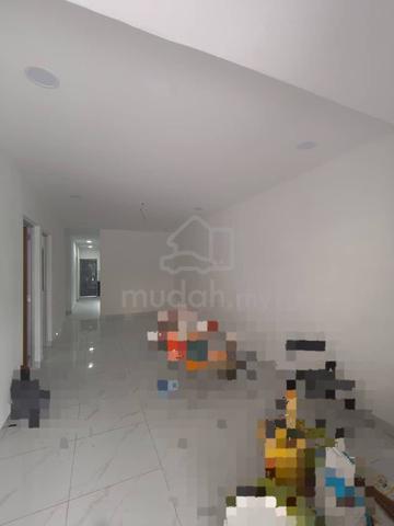 Taman Gembira Tampoi Single Storey Terrace House 1