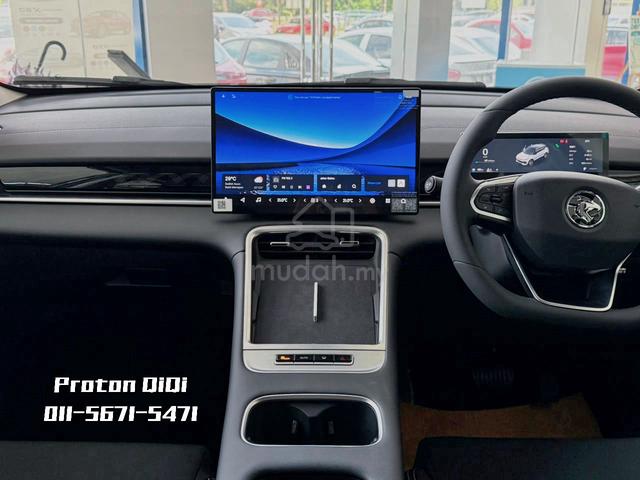 New Proton X50 / rebate 13k / full loan - 2