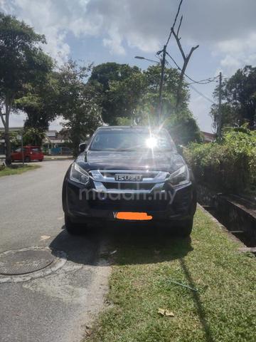 2018 Isuzu D-MAX 2.5 STANDARD 4X2 HI-RIDE MY2013 - 1