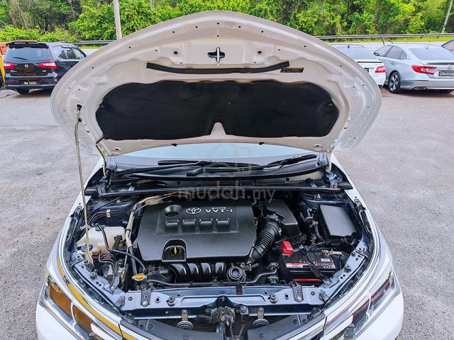 2018 Toyota COROLLA ALTIS 1.8 G FACELIFT gradeA(A) - 5