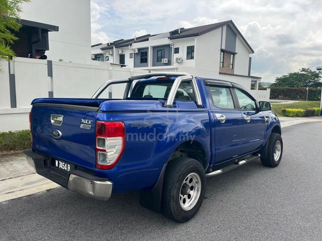 13/14 Ford RANGER 2.2 XLT (A) 4WD DirectOwner - 2