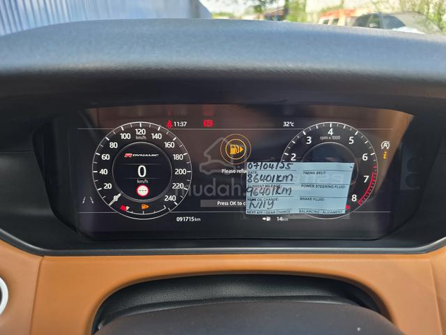 2018 Land Rover RANGE ROVER 2.0 VELAR R-DYNAMIC SE - 4