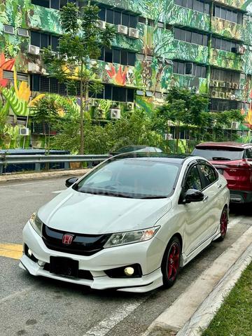 2016 Honda CITY 1.5 V MY14 GM6 (A) - 3