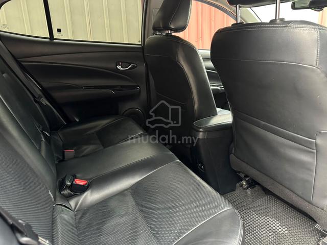 2022 Toyota VIOS 1.5 G MY19 FACELIFT (A) - 5