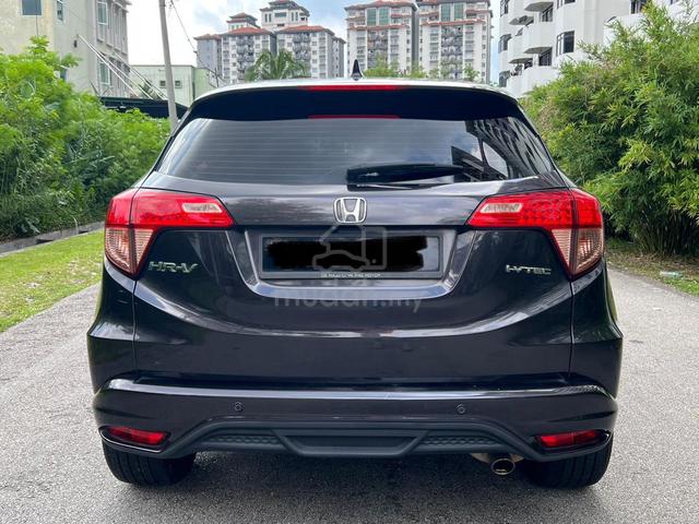 2016 Honda HR-V 1.8 V/ BBS Rim/ A.Player/ Low Mile - 4