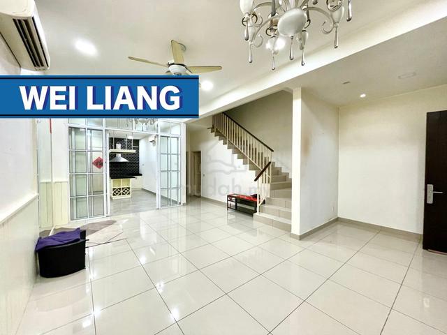 Setia Green Terrace [3212sf] ROOF TOP GARDEN LAYOUT l GUARDED l RARE 1