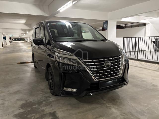 2022 Nissan SERENA 2.0 PREMIUM HIGHWAY STAR (A) - 1
