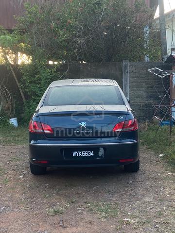 2013 Peugeot 408 2.0 (A) - 4
