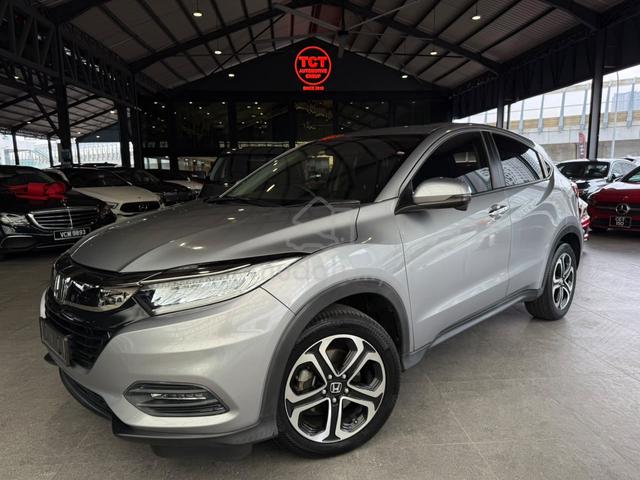 Honda HR-V 1.8 V FACELIFT (A) F.S.R 32K CAR KING - 1