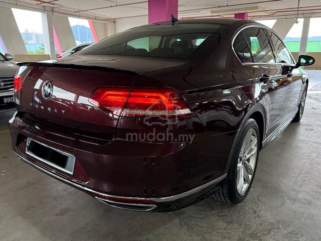 2017 Volkswagen PASSAT 2.0 TSI HIGHLINE (CKD) B8 - 4