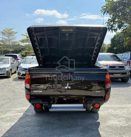 2012 Mitsubishi TRITON 2.5(A) 4x4. 0 muka - 3