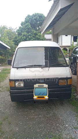 1995 Ford ECONOVAN 1.4 XL ST93 (M) - 1