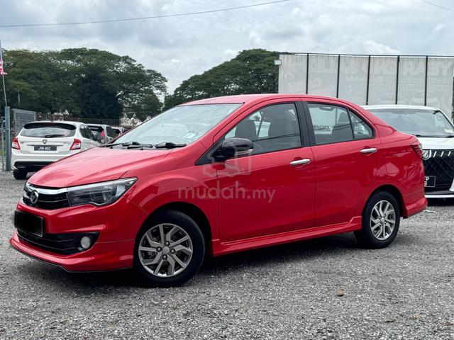 2016 Perodua BEZZA 1.3 PREMIUM X (A) - 2