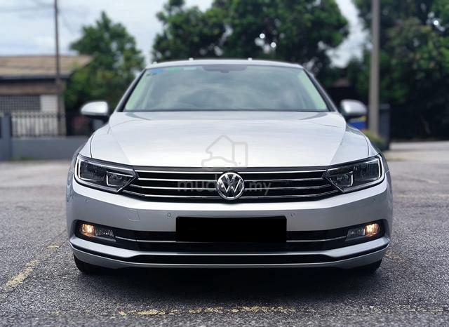 2019 Volkswagen PASSAT 1.8 TSI COMFORTLINE (CKD) - 1