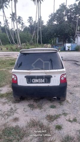 2004 Perodua KANCIL 659cc 660 EX BASIC FACELIFT - 3