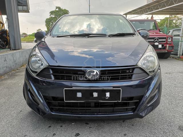 2015 Perodua AXIA 1.0 G (A) Full Loan - 3