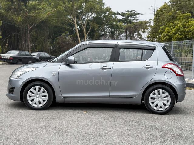2013 Suzuki SWIFT 1.4 GL MY2013 (A) - 3