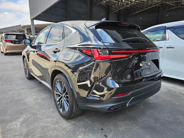 2023 Lexus NX250 2.5 Ver L 4Cam HUD DIM BSM Unreg - 2