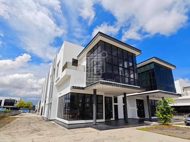 Eco Business Park 1 | Phase 2 Eco Hub | Factory for Rent | Warehouse 1
