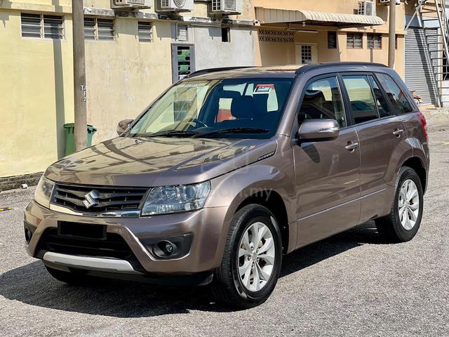 2012 Suzuki GRAND VITARA 2.0 ENHANCED (A) - 3