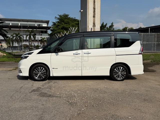 2019 Nissan SERENA 2.0 PREMIUM HIGHWAY STAR (A) - 5