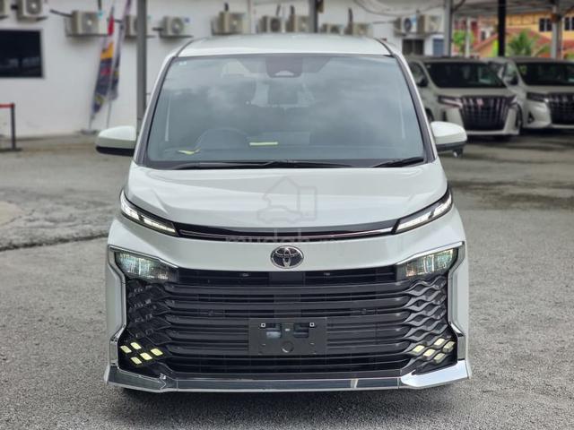 2022 Toyota VOXY 2.0 S-Z (A) FULL SPEC SZ 4.5A - 3