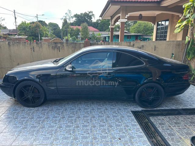 2000 Mercedes Benz CLK230 K (CBU) 2.3 (A) - 2