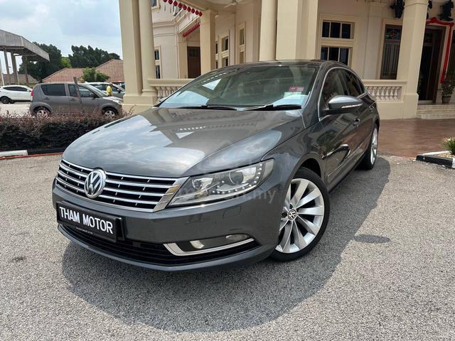 2014 Volkswagen PASSAT CC 1.8 TSI SPORT CBU - 3