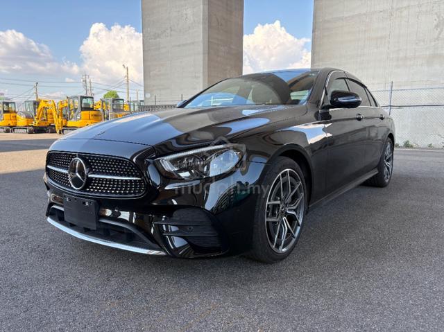 2022 Mercedes Benz E-CLASS 1.5 200 EQ-BOOST AMG - 3