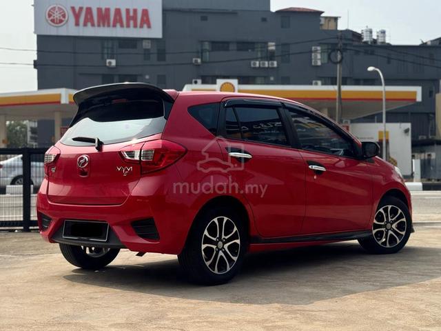 ~Perodua Myvi 1.5 Av (A) G3 Low Mil - 5