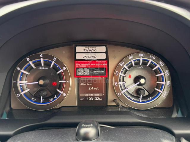 2018 Toyota INNOVA 2.0 GX SERVICE RECORD 360CAMERA - 3