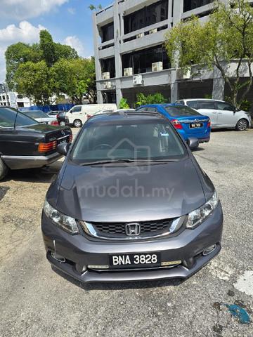 2014 Honda CIVIC 1.8 S (A) - 1