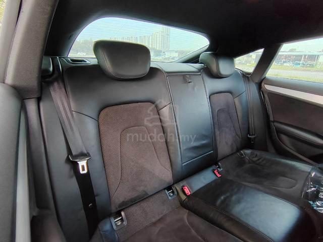 2010/2012 Audi A5 2.0 SPORTBACK TFSI S-LINE (A) - 5