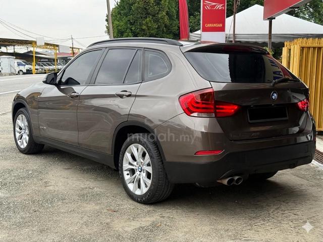 2012 Bmw X1 2.0 sDrive20i FACELIFT (A) LOAN KEDAI - 2