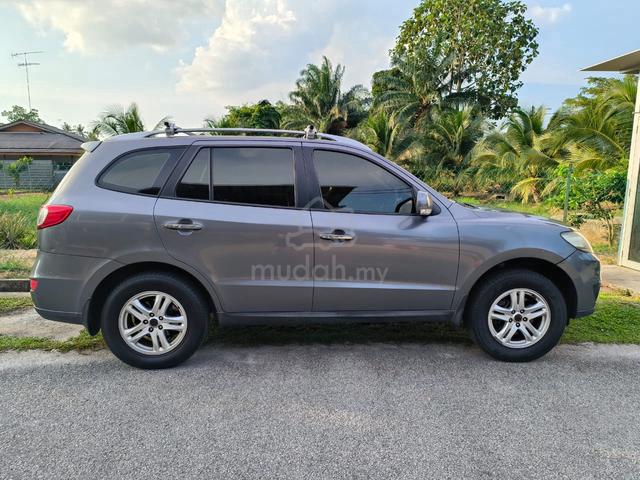 2011 Inokom SANTA FE 2.4 THETA II HIGH SPEC (A) - 3