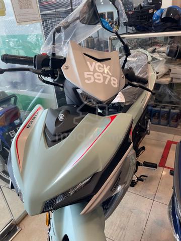 Y16ABS INTERCHANGE, Motor Baru tapi MURAH ! - Motorcycles for sale in ...