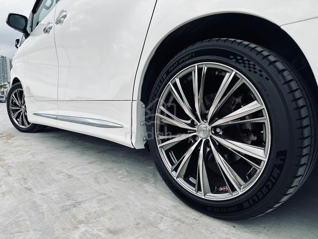 2016 Toyota VELLFIRE Z GOLDEN EYES 2.5 (A) - 4