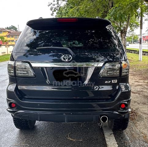 2006 Toyota FORTUNER 2.7 V (A) - 5